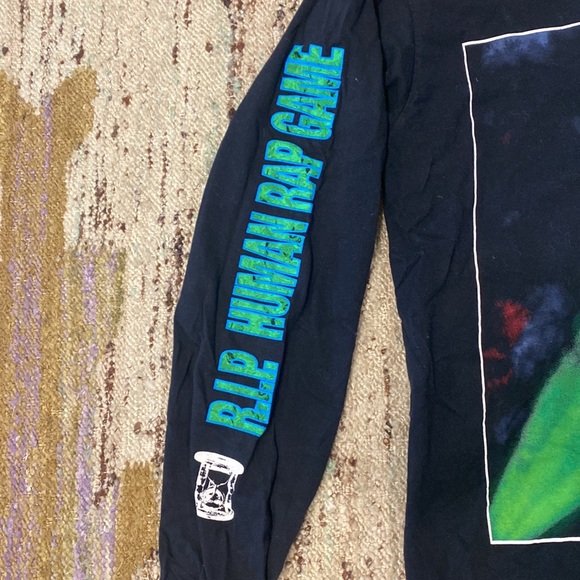 ThunderZone LIL UGLY MANE Rare long sleeve - Picture 3 of 6